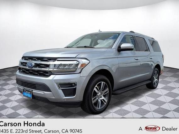 FORD EXPEDITION MAX 2024 1FMJK2A86REA31134 image